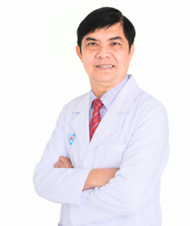 BS.CKII - Nội Tim Mạch - Nguyễn Văn Tân
