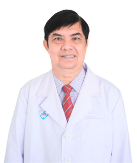 BS.CKII. Nguyễn Văn Tân - Nội Tim Mạch