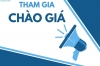 THAM GIA CHÀO GIÁ CẠNH TRANH CẢI TẠO KHOA CẤP CỨU - DSA VÀ MÁI VÒM KHU DSA - BỆNH VIỆN ĐA KHOA TÂM TRÍ CAO LÃNH