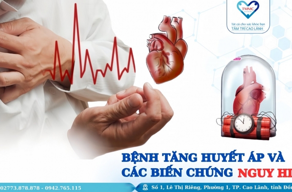 CÁC BIẾN CHỨNG TĂNG HUYẾT ÁP