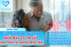 ĐIỀU TRỊ THÀNH CÔNG TRƯỜNG HỢP “NHỒI MÁU CƠ TIM CẤP VÀ BỆNH PHỔI TẮC NGHẼN MẠN TÍNH” PHỐI HỢP  