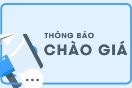 Bệnh viện Đa khoa Tâm Trí Cao Lãnh thông báo chào giá dịch vụ vệ sinh