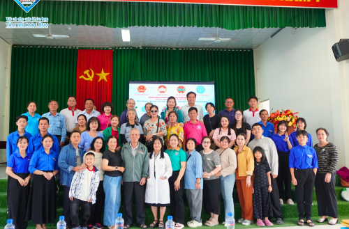 BỆNH VIỆN ĐA KHOA TÂM TRÍ CAO LÃNH - HÀNH TRÌNH MANG Y TẾ CHẤT LƯỢNG CAO VỀ VỚI NGƯỜI DÂN XÃ TRƯỜNG XUÂN