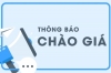 THÔNG BÁO CHÀO GIÁ MÁY ĐO CHỨC NĂNG HÔ HẤP