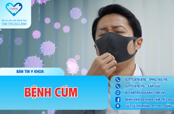 BỆNH CÚM - HIỂU ĐỂ PHÒNG TRÁNH HIỆU QUẢ