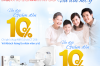 KỶ NIỆM NGÀNH Y - ƯU ĐÃI HẾT Ý - GIẢM ĐẾN 10% CHI PHÍ CHỤP MRI 3.0, CT 256 LÁT CẮT