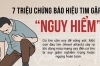 7 triệu chứng báo hiệu tim gặp nguy hiểm