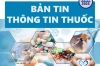 BẢN TIN THÔNG TIN THUỐC