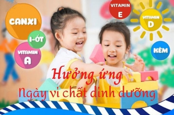 VI CHẤT DINH DƯỠNG