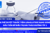 FDA phê duyệt thuốc tiêm Liraglutide dạng generic đầu tiên để điều trị đái tháo đường típ 2