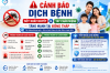 CẢNH BÁO: DỊCH BỆNH SỐT XUẤT HUYẾT VÀ TAY CHÂN MIỆNG TĂNG MẠNH TẠI ĐỒNG THÁP