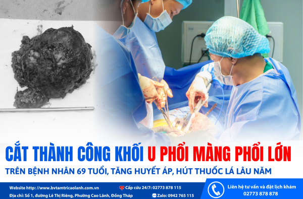 HO RA MÁU – ĐỪNG CHỦ QUAN Ở NGƯỜI CAO TUỔI, CAO HUYẾT ÁP, HÚT THUỐC