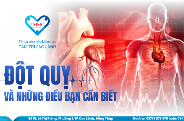 ĐỘT QUỴ VÀ NHỮNG ĐIỀU BẠN CẦN BIẾT