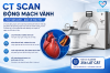CT ĐỘNG MẠCH VÀNH - PHÁT HIỆN SỚM NGUY CƠ BỆNH TIM MẠCH
