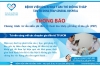 Thông báo: chương trình tư vấn điều trị thoái hóa khớp gối bằng tế bào gốc (PRP)