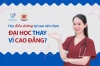 Học điều dưỡng tại Đồng Tháp: Vì sao nên chọn ĐẠI HỌC thay vì CAO ĐẲNG?