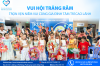 TRUNG THU VUI HỘI TRĂNG RẰM – TRỌN VẸN NIỀM VUI CÙNG GIA ĐÌNH TÂM TRÍ CAO LÃNH