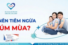 CÓ NÊN TIÊM NGỪA CÚM ?