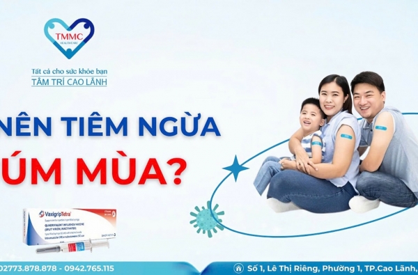 CÓ NÊN TIÊM NGỪA CÚM ?