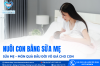 SỮA MẸ – MÓN QUÀ ĐẦU ĐỜI VÔ GIÁ CHO CON