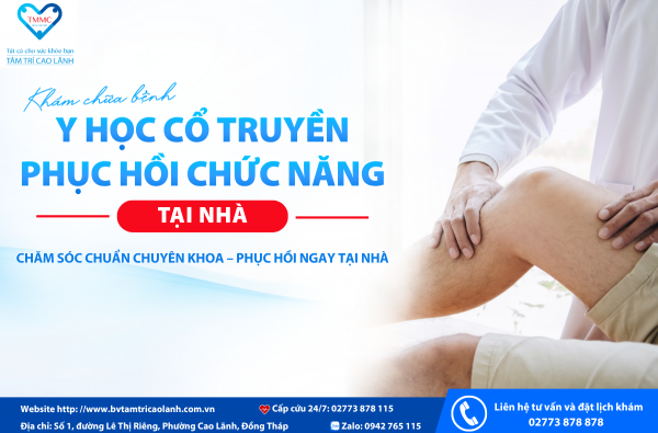 TRIỂN KHAI KHÁM CHỮA BỆNH Y HỌC CỔ TRUYỀN – PHỤC HỒI CHỨC NĂNG TẠI NHÀ