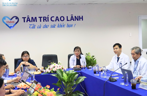 ĐOÀN CÔNG TÁC SỞ Y TẾ TỈNH ĐỒNG THÁP ĐÃ CÓ BUỔI LÀM VIỆC TẠI BỆNH VIỆN ĐA KHOA TÂM TRÍ CAO LÃNH, KIỂM TRA NÂNG CAO CHẤT LƯỢNG BỆNH VIỆN NĂM 2024.