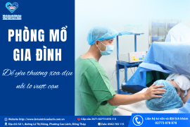 CẢM XÚC VẸN TRÒN, ĐÓN CON YÊU AN TOÀN: TRẢI NGHIỆM 