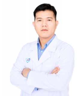 BS.CKI Trần Nhật Huỳnh