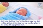 TIÊM CHỦNG AN TOÀN Ở TRẺ EM